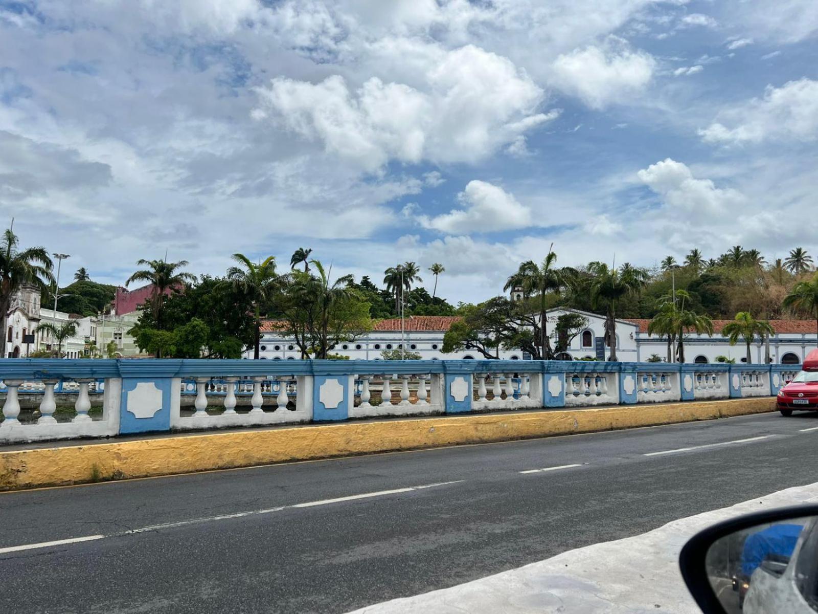 Pousada Do Leo Olinda Bagian luar foto